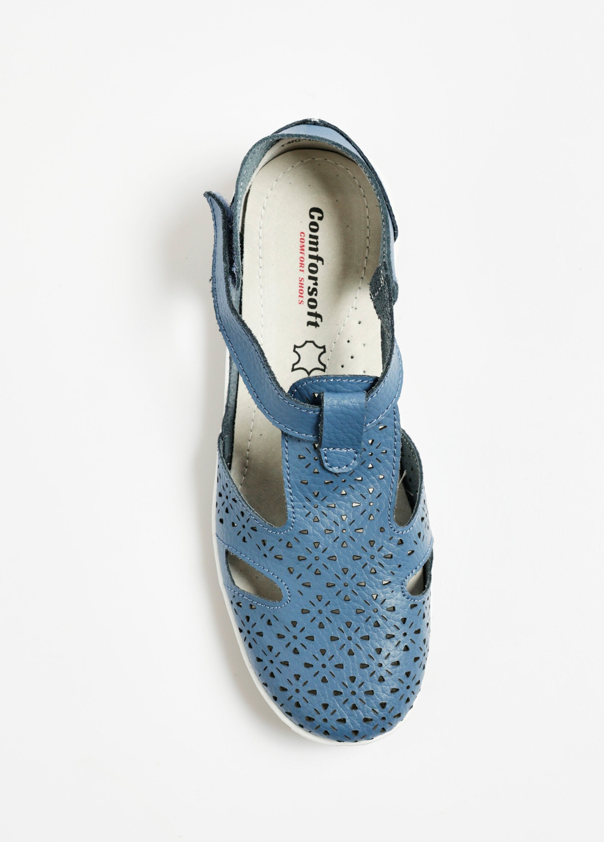 Comfortable_openwork_leather_ballerinas_with_Velcro_Blue_OV1_slim