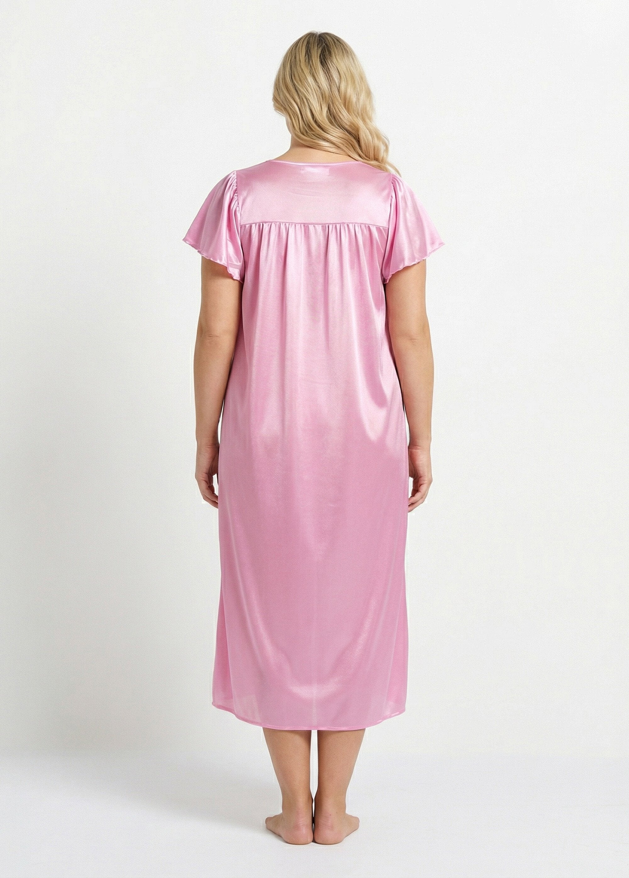 Long_satin_anti-static_lace_nightgown_Pink_DO1_curvy