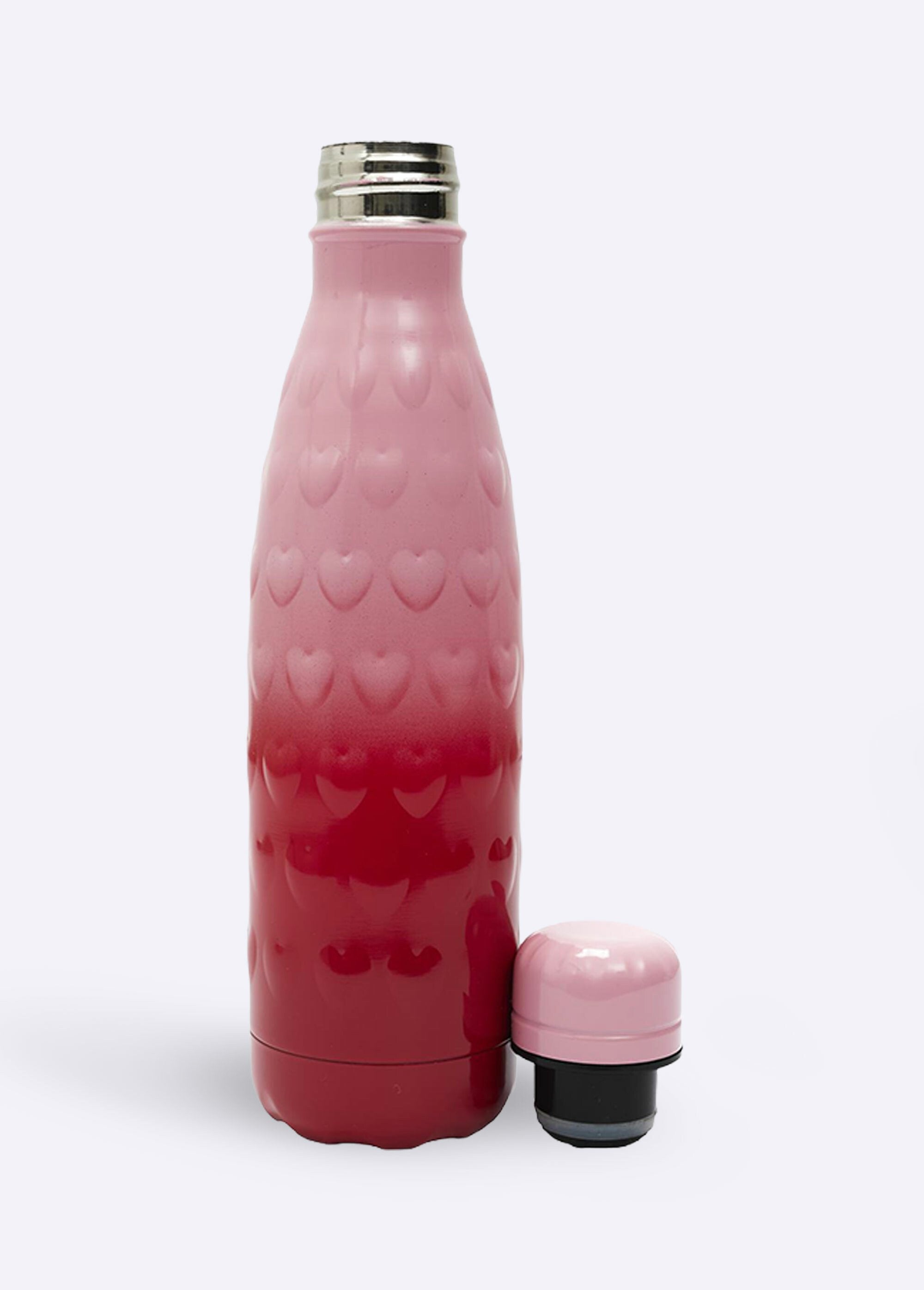 Stainless_steel_insulated_water_bottle_with_3D_heart_design_Pink_and_red_DE1_slim