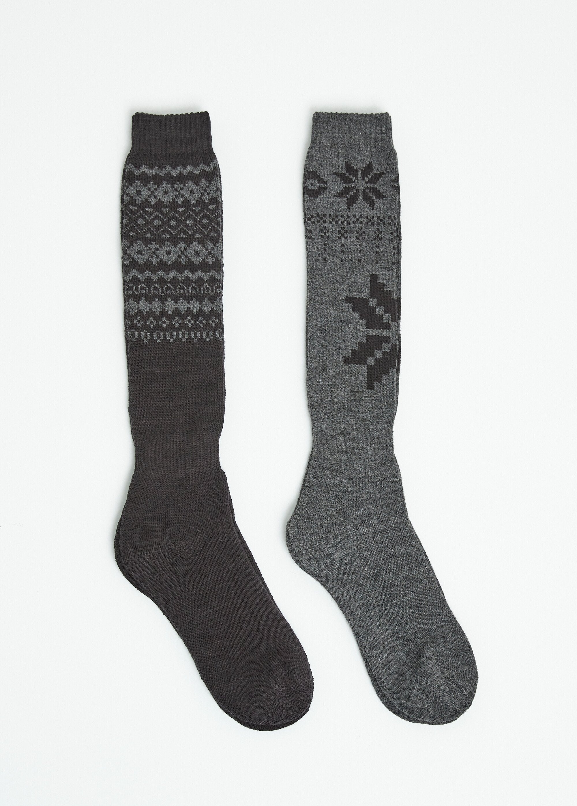 Pack_of_2_warm_ski_socks_Black_matching_DE1_slim