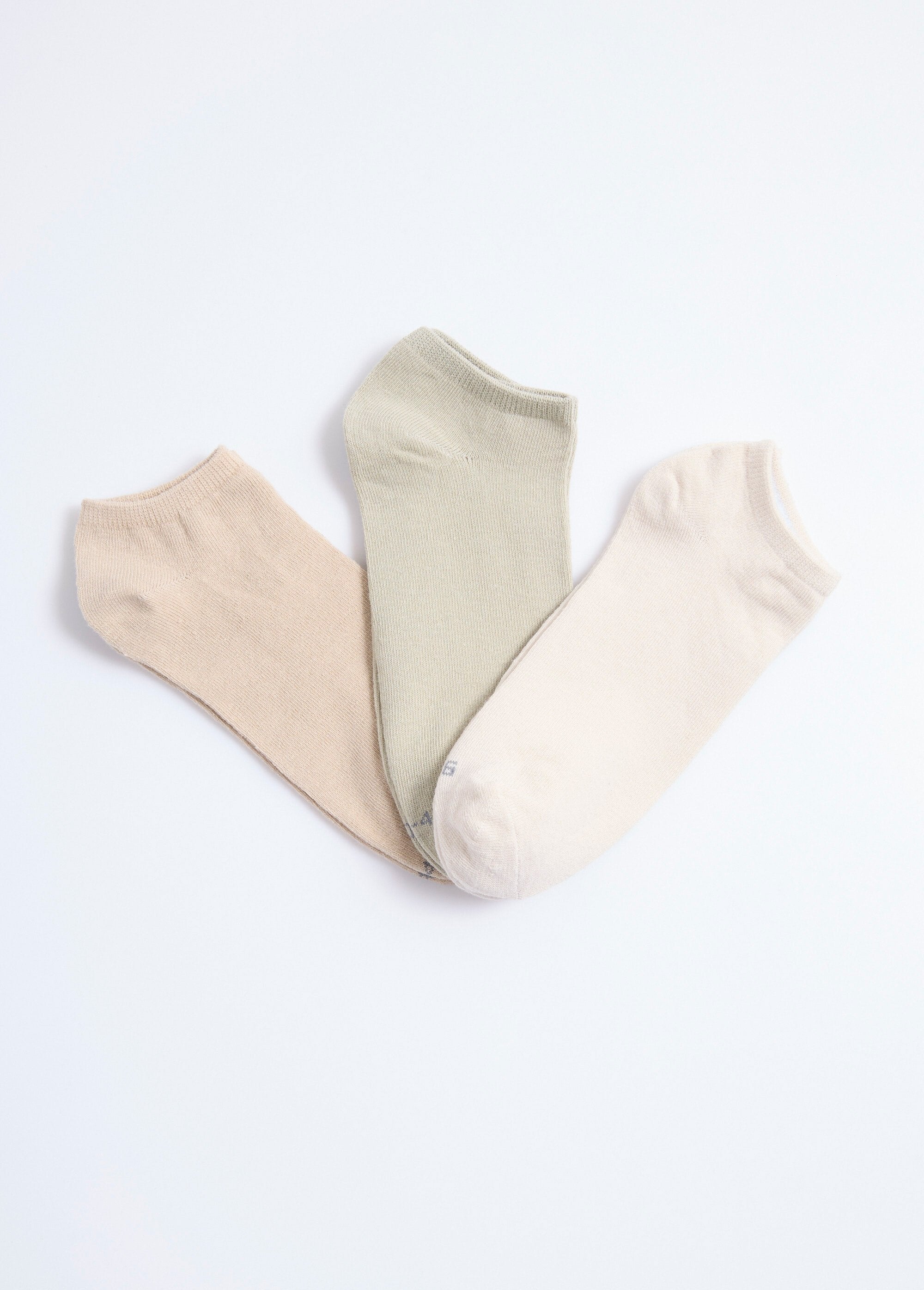 Pack_of_3_socks,_assorted_light_Green_and_beige_and_ecru_FA1_slim