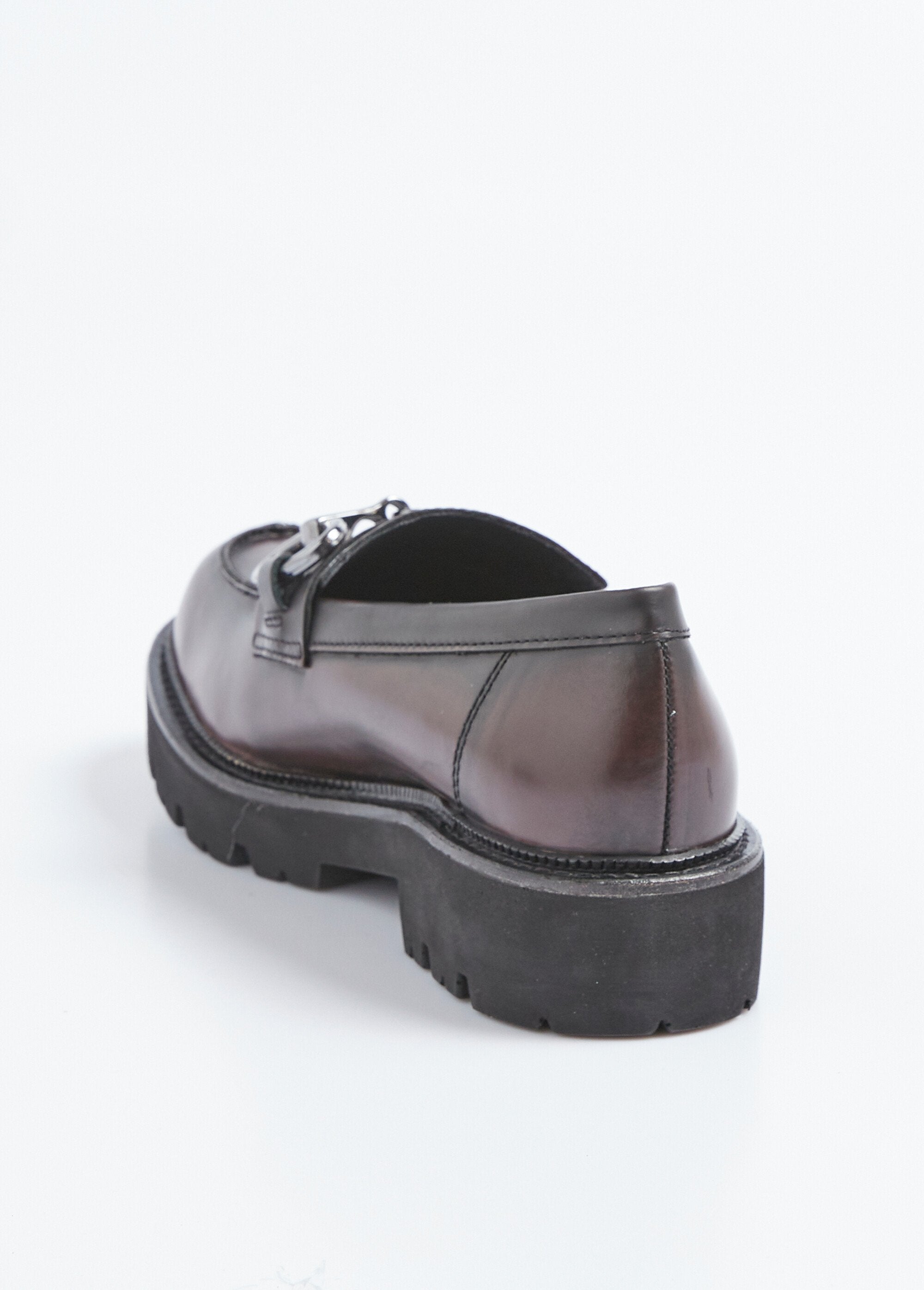 Leather_loafers_with_metal_bit_and_notched_sole_Dark_brown_DO1_slim