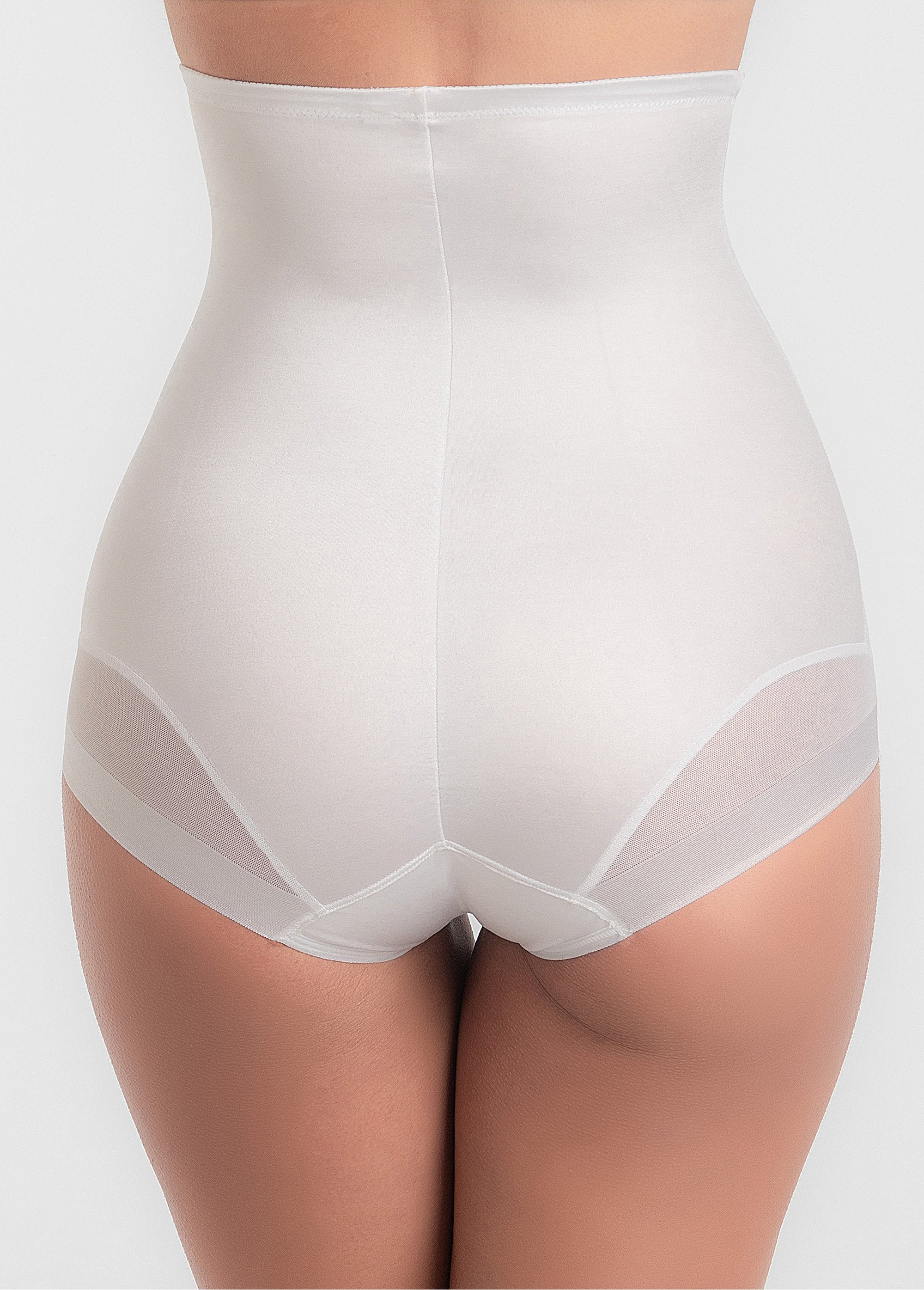 Waist-cinching_panty_girdle_White_DO1_slim