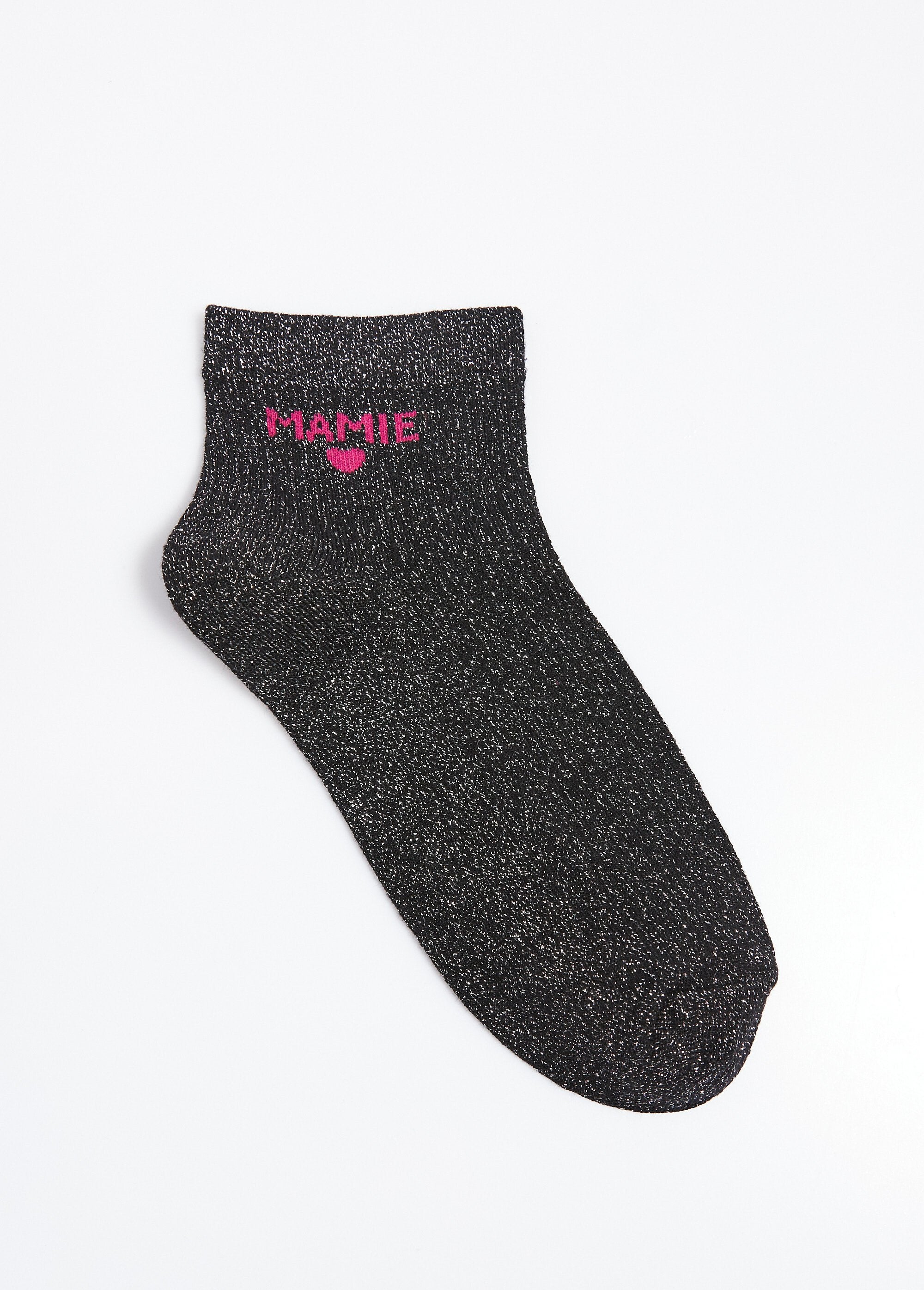 Metallic_thread_socks,_MAMIE_message_Black_DE1_slim