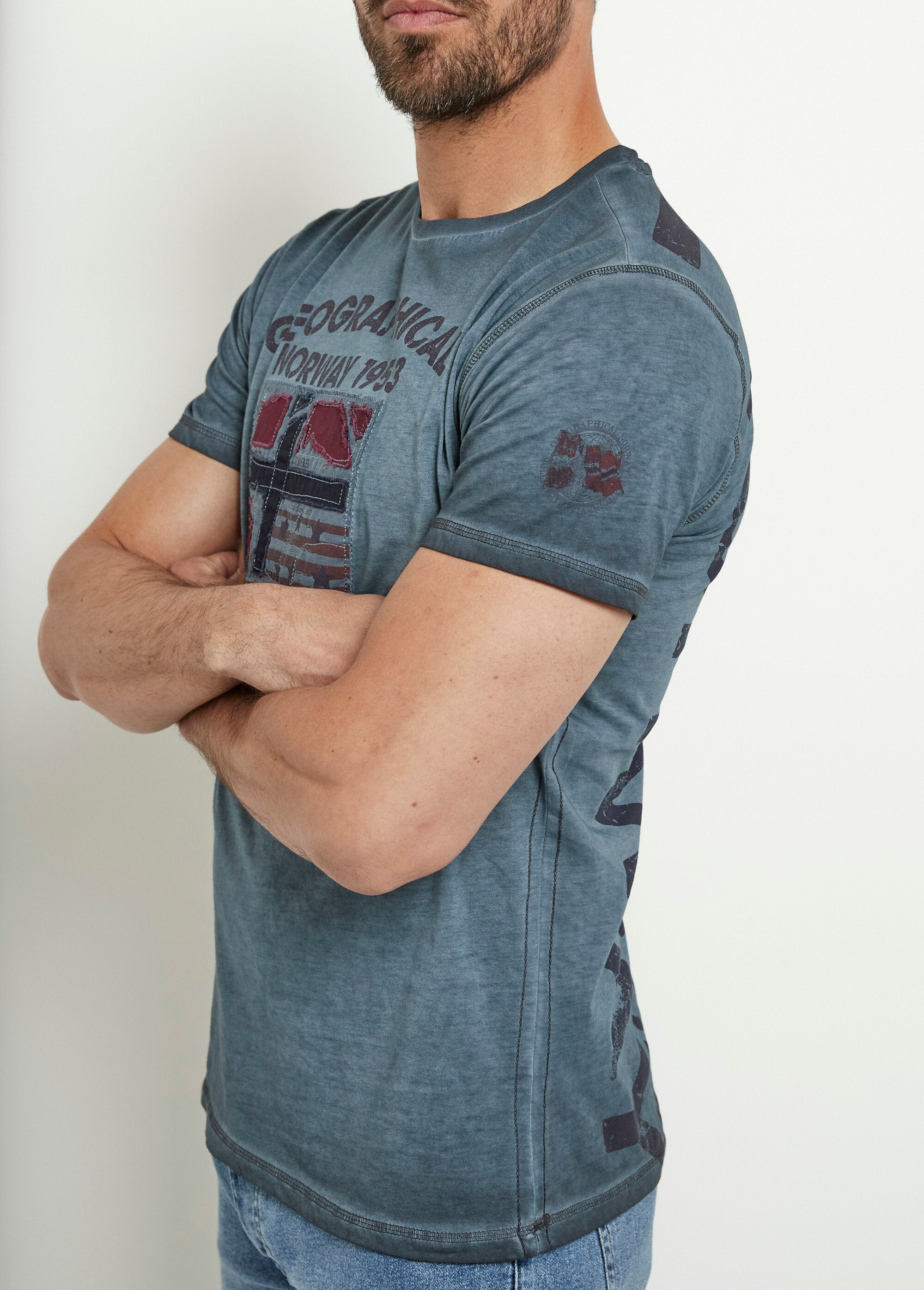 Embroidered_flag_crew_neck_t-shirt_Marine_DR1_slim