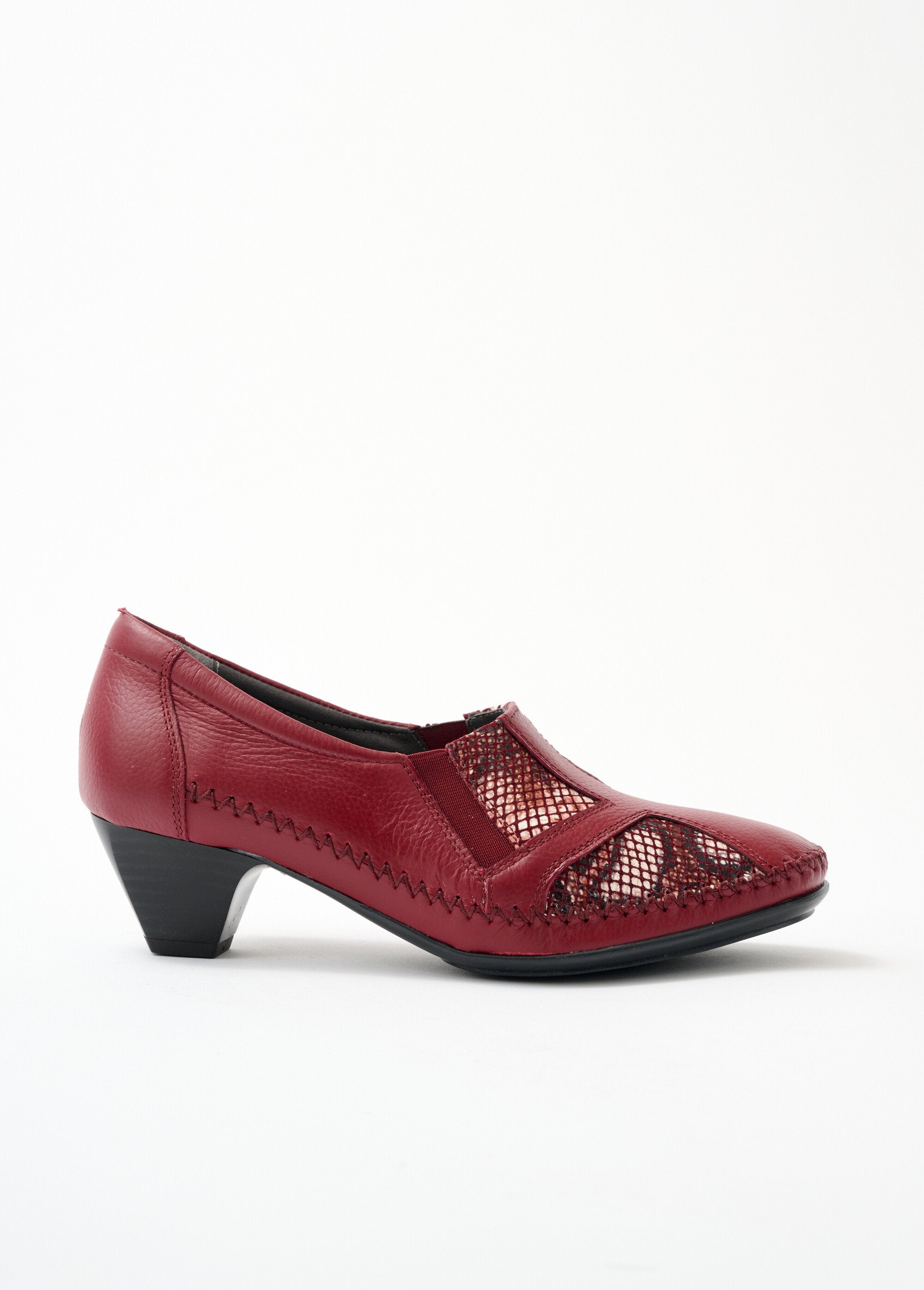Full-fit_pumps_for_sensitive_feet_Bordeaux_DR1_slim