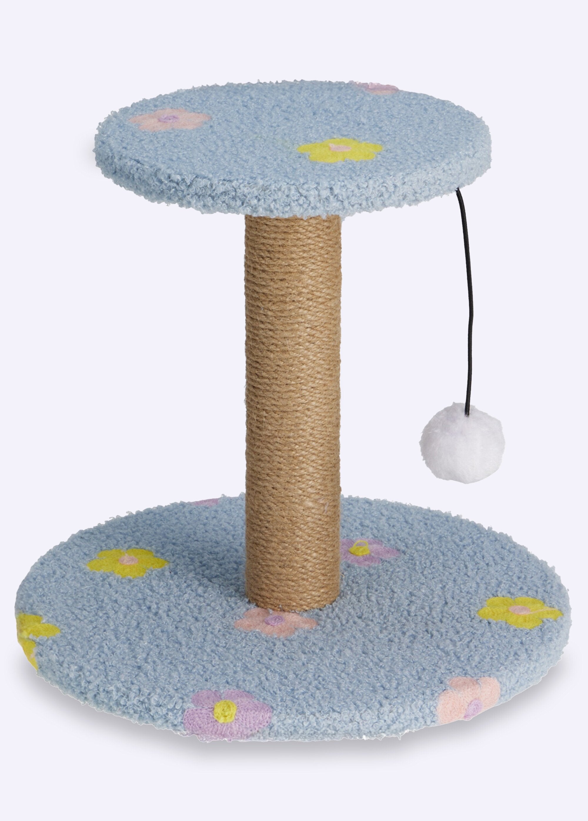 Fancy_pattern_cat_tree_+_ball_Flower_FA1_slim