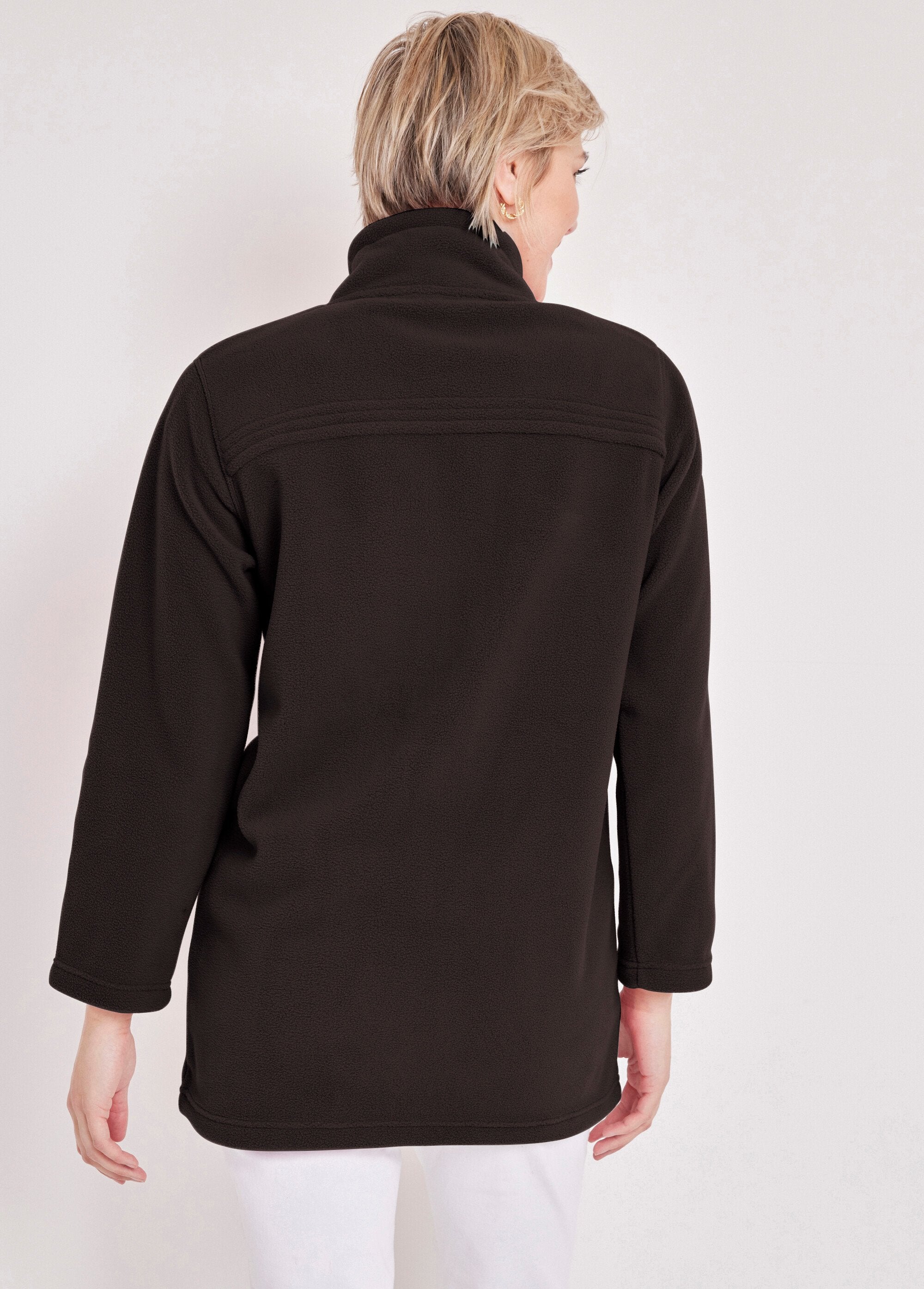 Long-sleeved_zipped_fleece_jacket_Brown_DO1_slim