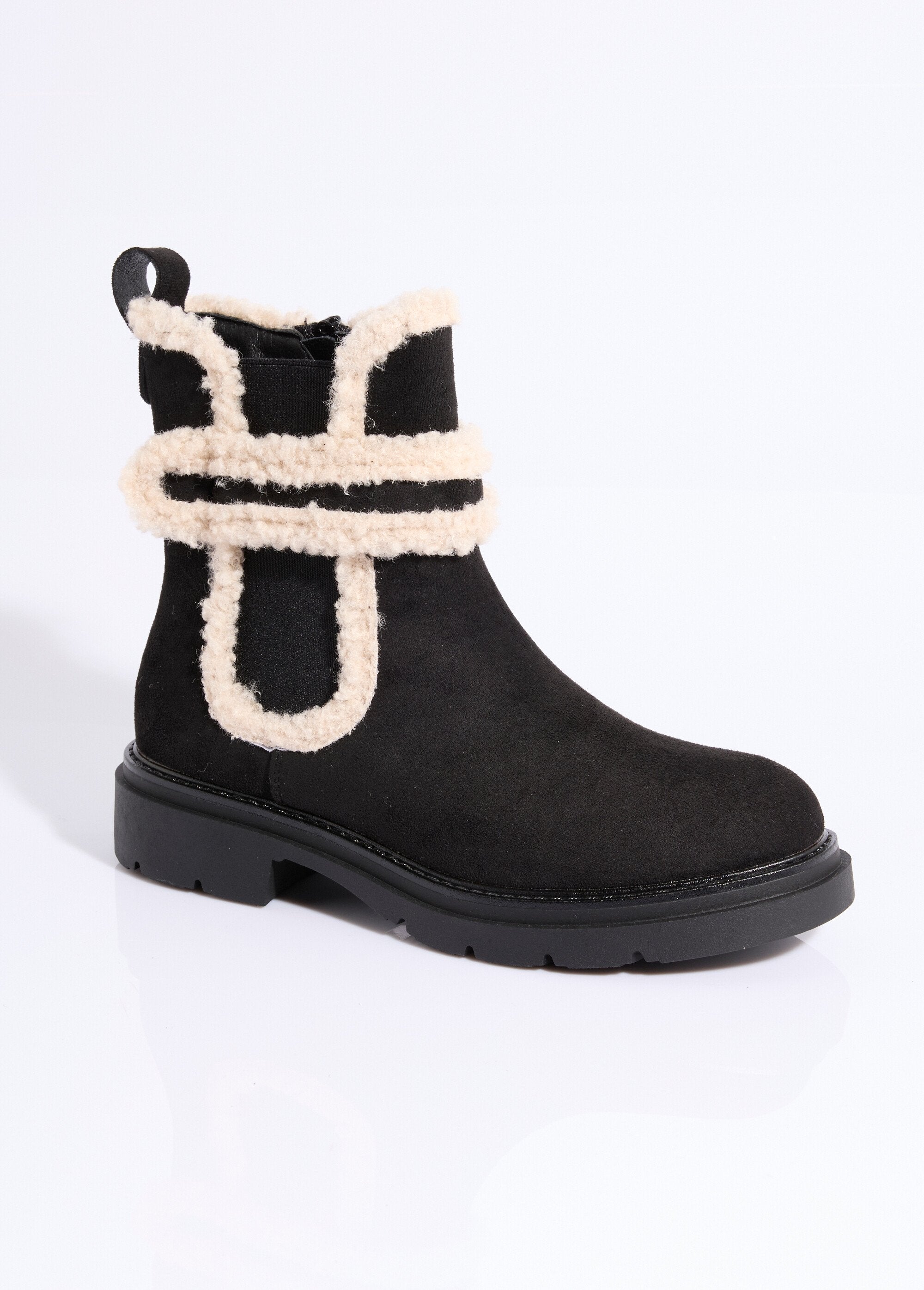 Suede_boots_with_wool-look_details_Black_FA1_slim