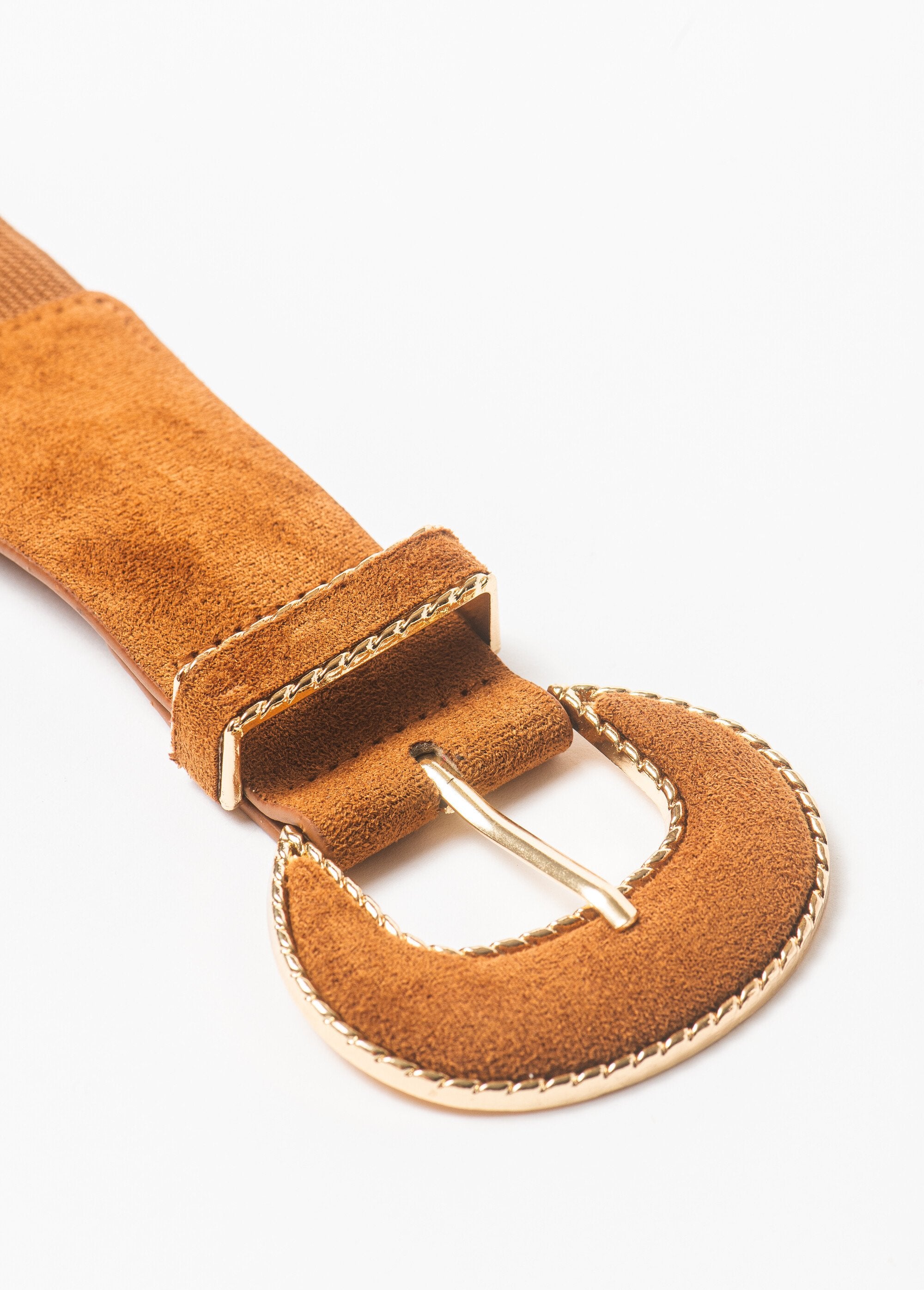 Fancy_buckle_stretch_belt_camel_DE2_slim