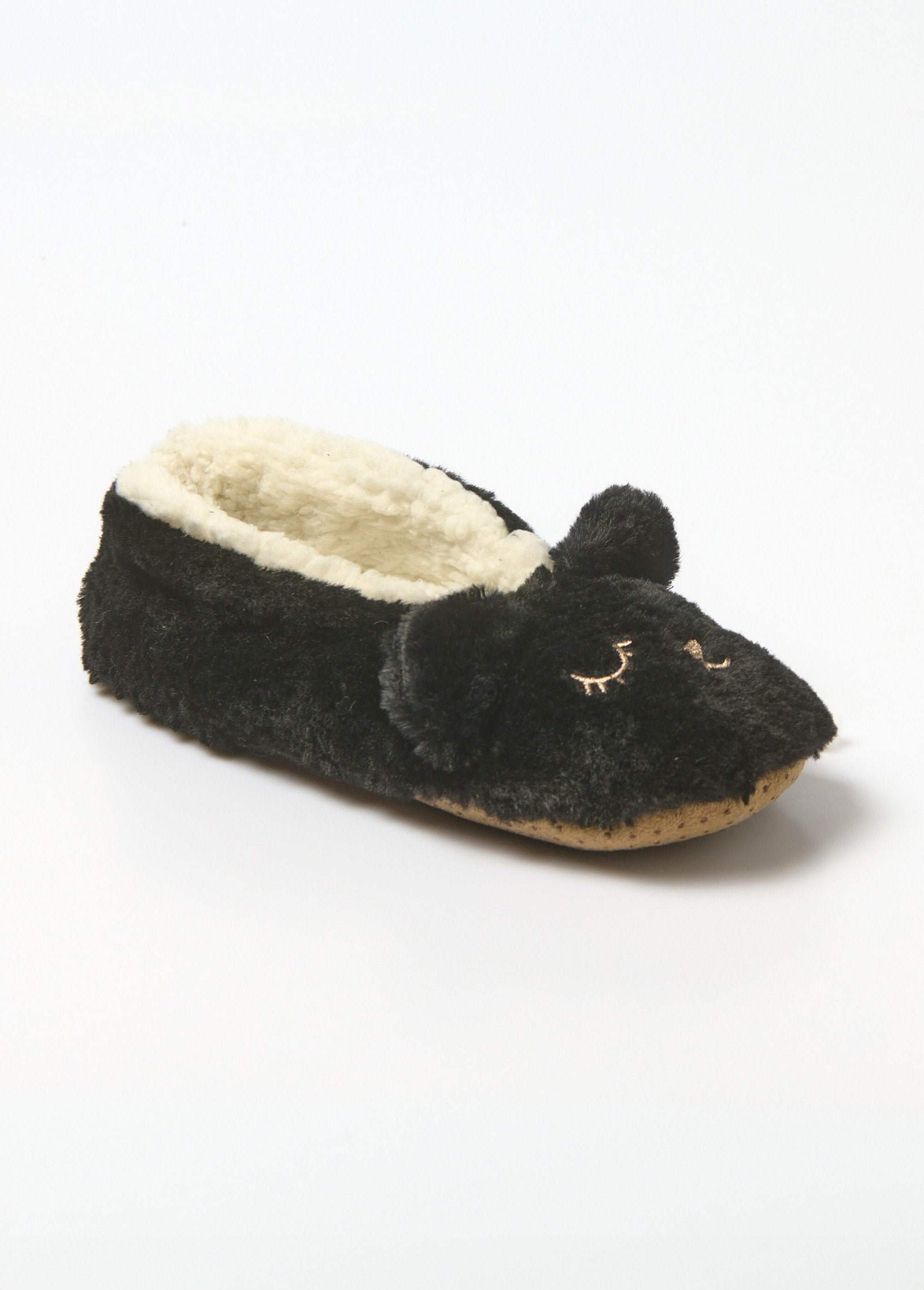 Warm_fur_slippers_with_animal_pattern_Black_FA1_slim