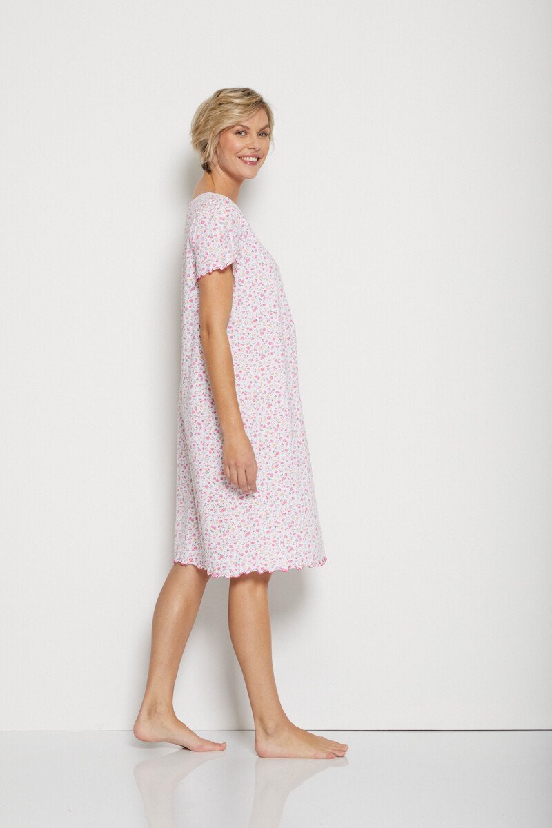 Mid-length_short-sleeved_nightgown_Pink_and_peach_DR1_slim