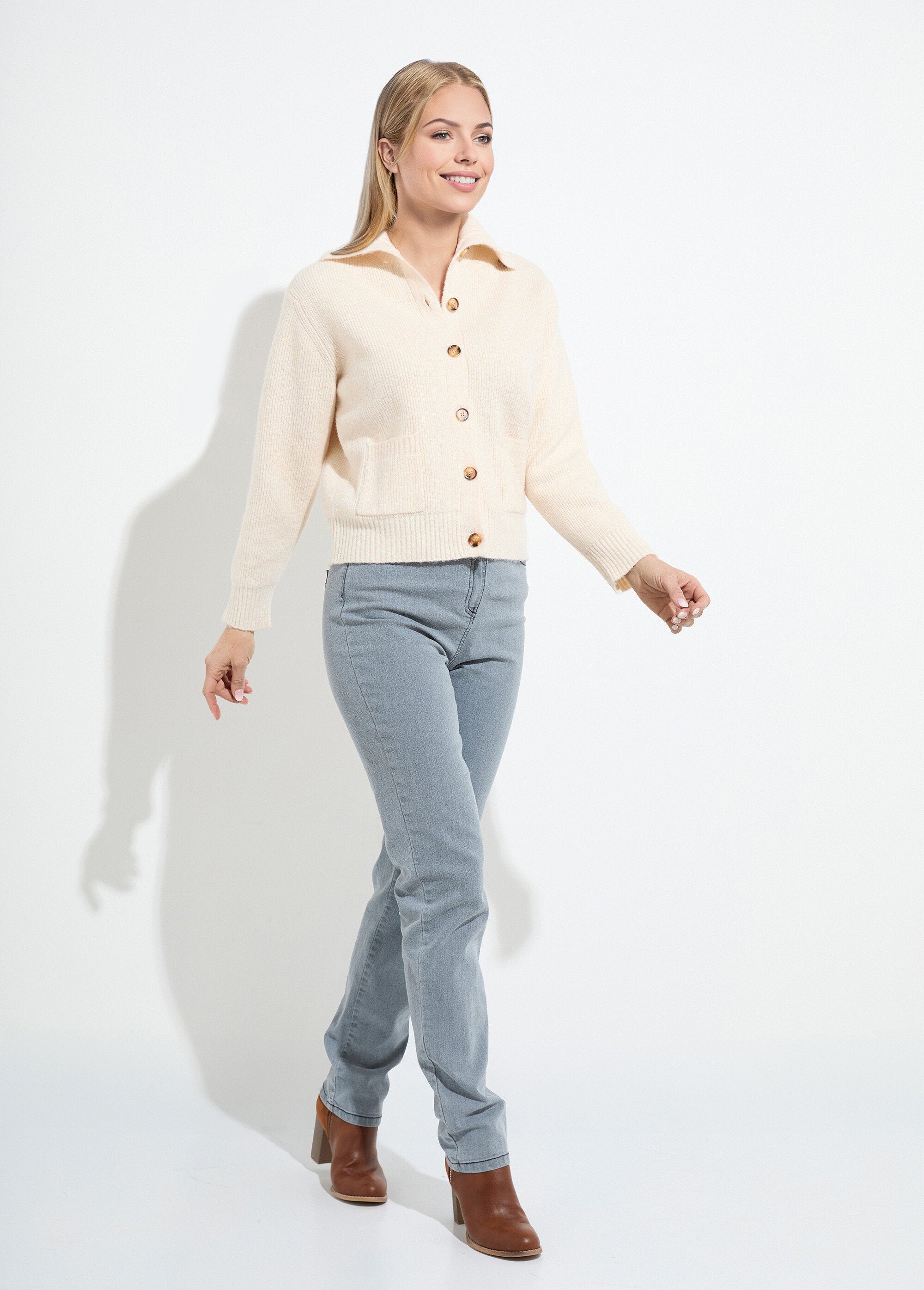 Gilet_boutonné_chaud_côtelé_avec_laine_et_fibres_recyclées_Ivoire_SF1_slim