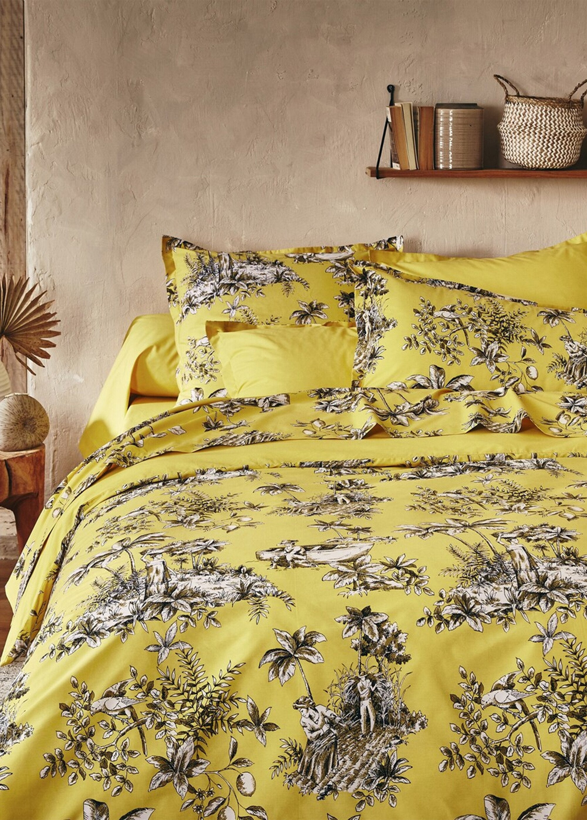 MARTINIQUE_percale_duvet_cover_Saffron_FA1_slim