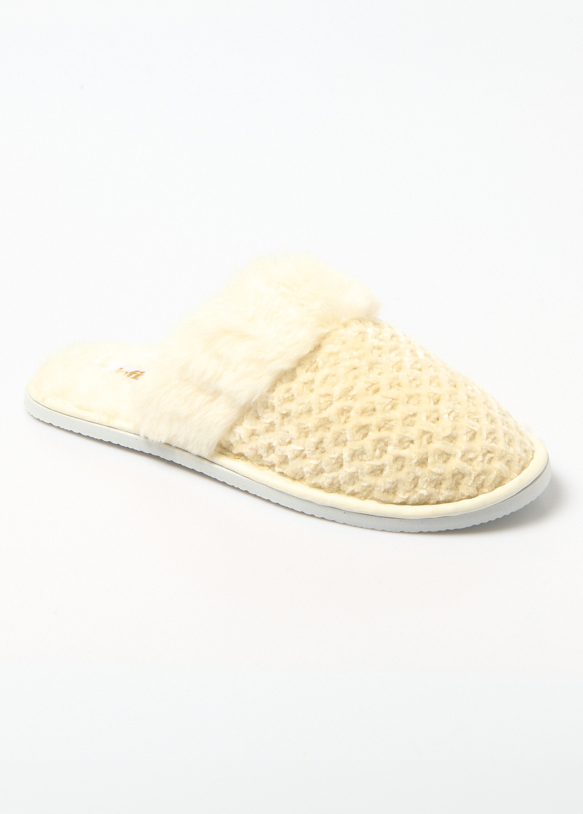 Velvet_and_fur_mule_slippers_Beige_FA1_slim