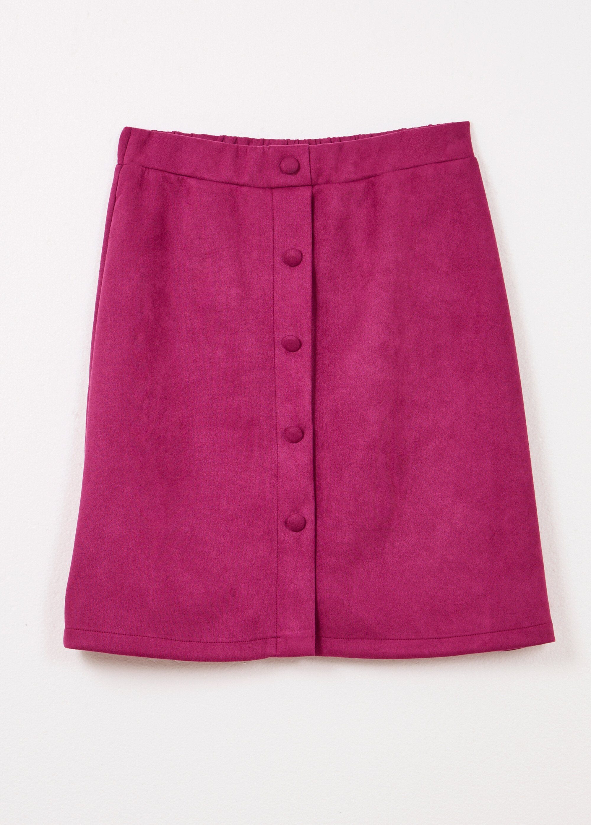 Short_straight_skirt_in_suede-effect_buttoned_fabric_Cassis_AP1_slim
