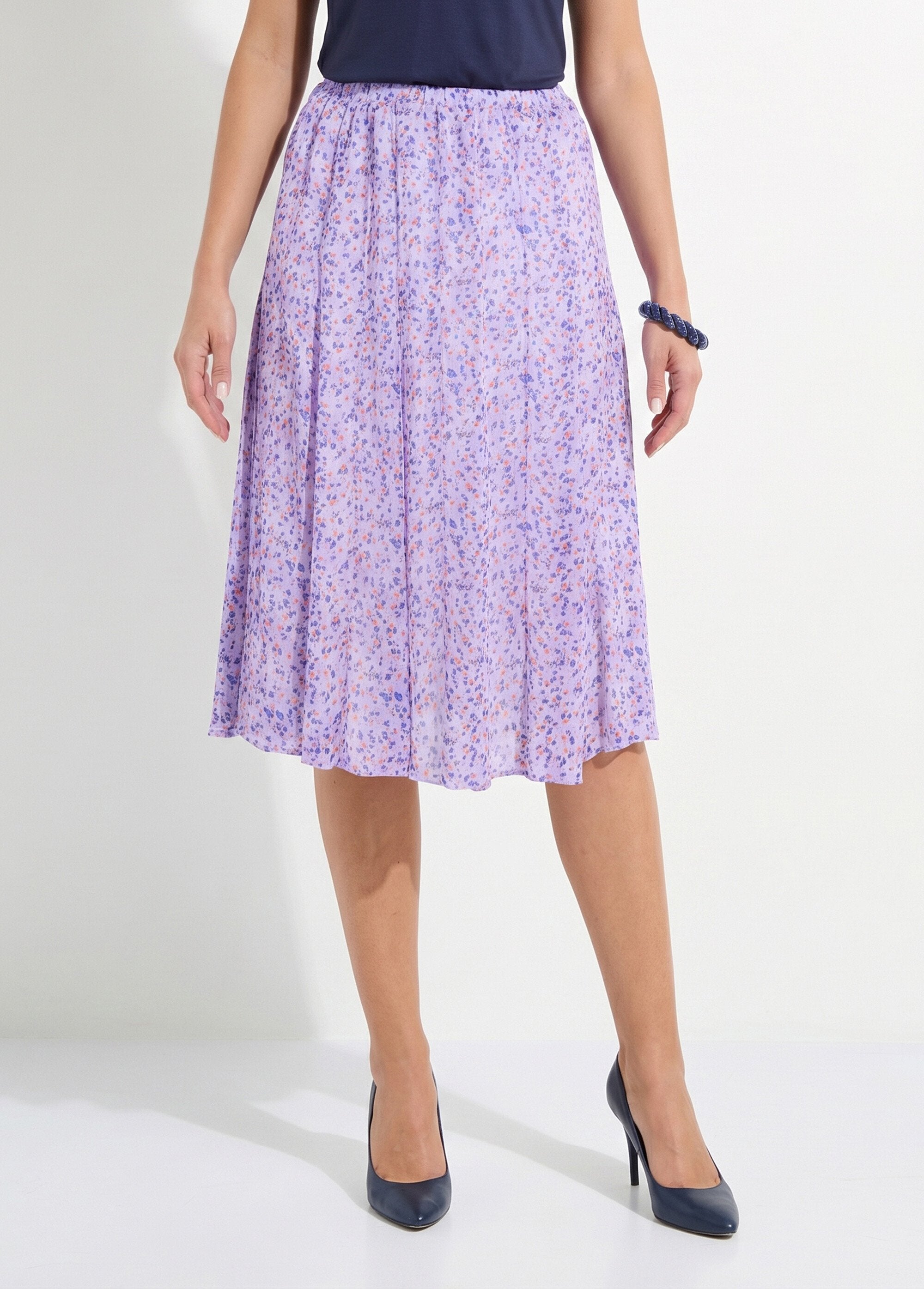 Mid-length_printed_voile_flared_skirt_Lilac_and_blue_FA1_slim