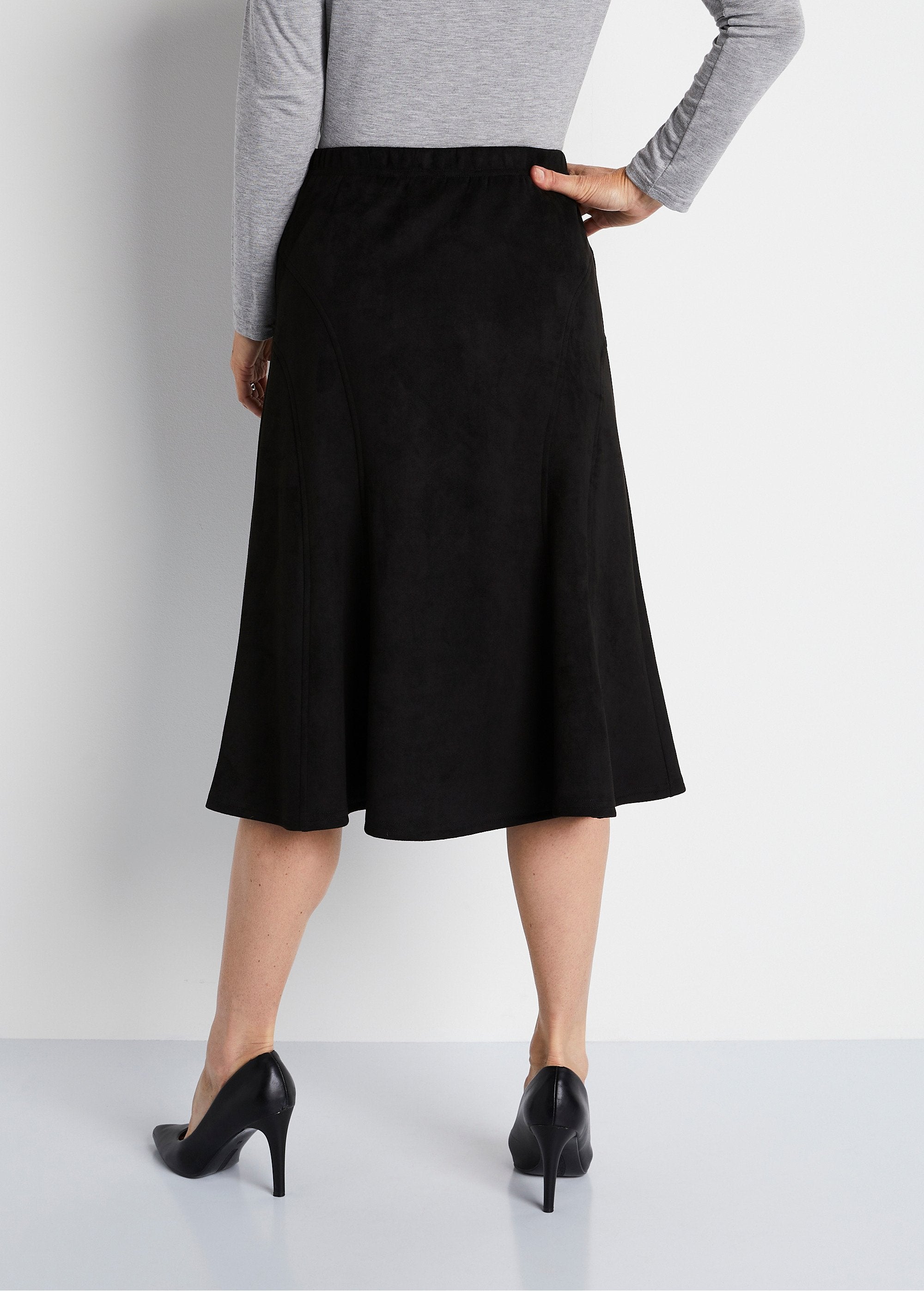 Long_flared_suede_knit_skirt_Black_DO1_slim