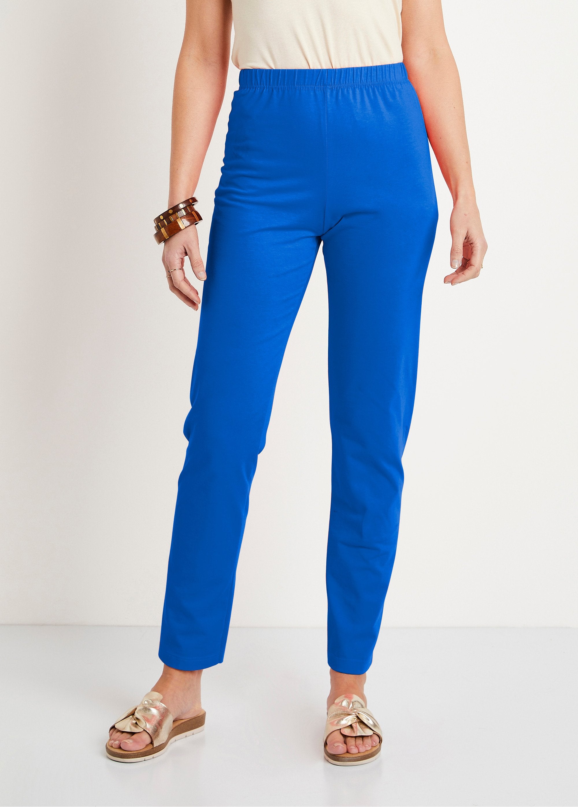 Cotton_jersey_elasticated_waist_leggings_Blue_FA1_slim