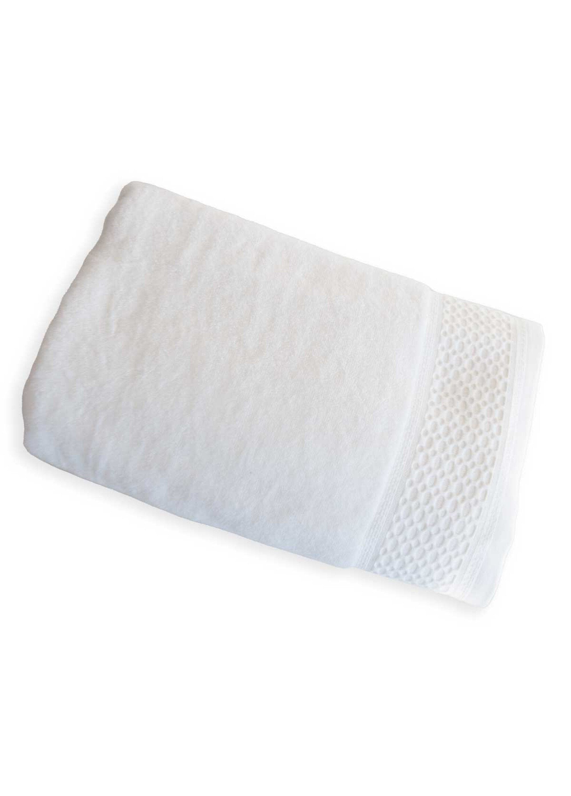 Ligne_de_linge_de_bain_pur_coton_épais_Blanc_FA1_slim