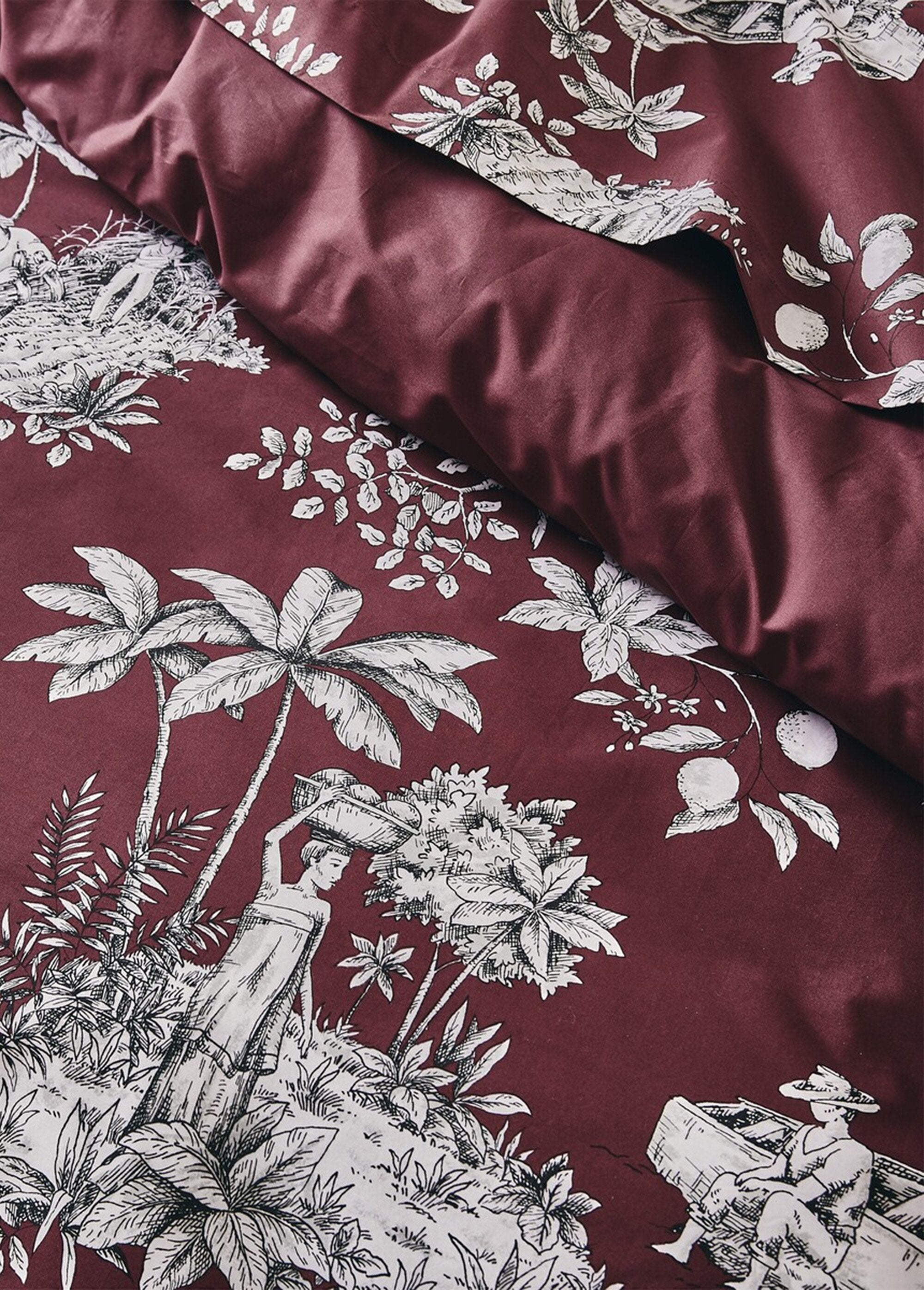 MARTINIQUE_percale_duvet_cover_Garnet_DE2_slim