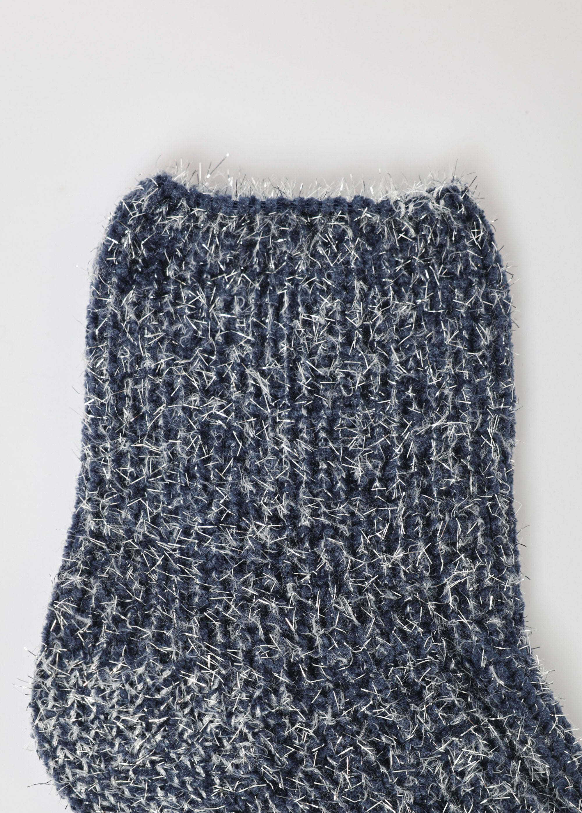 Paire_de_Chaussettes_en_maille_chenille_Marine_DE2_slim