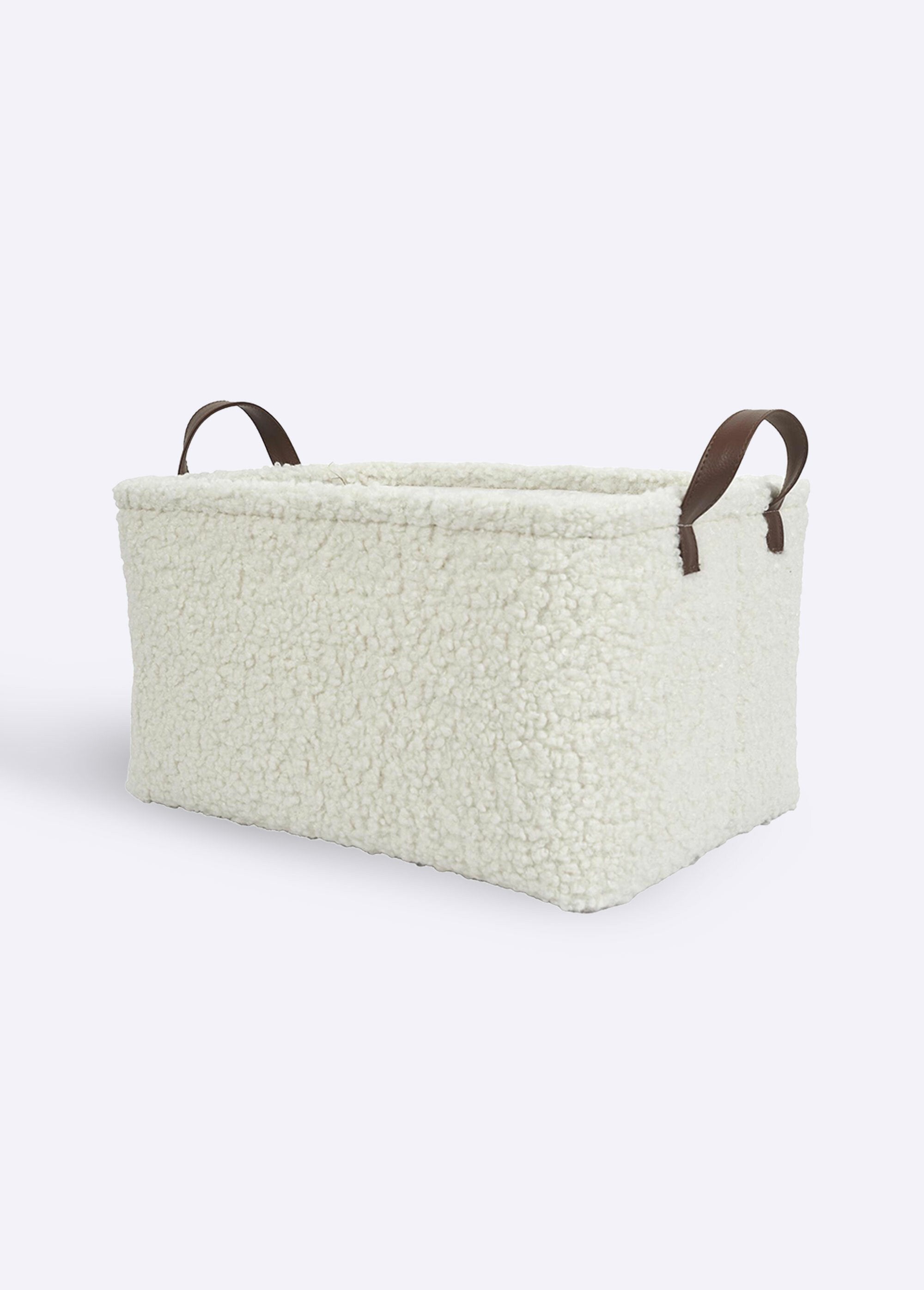 Loop-weave_storage_baskets_with_handles_White_bouclé_DE2_slim