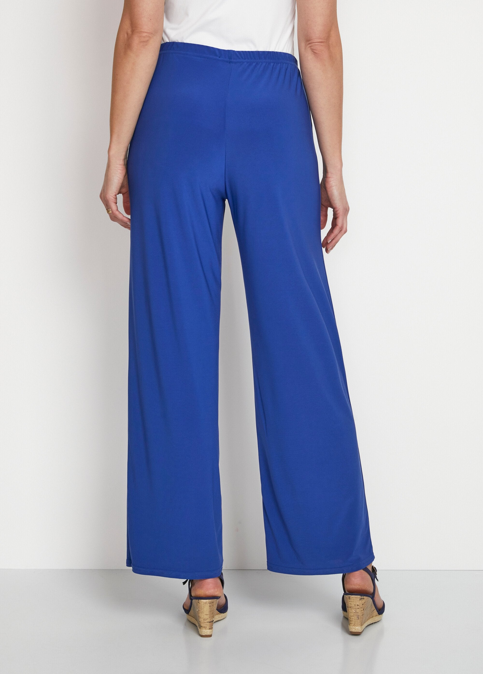 Flowy_elasticated_waist_mesh_pants_Plain_blue_DO1_slim