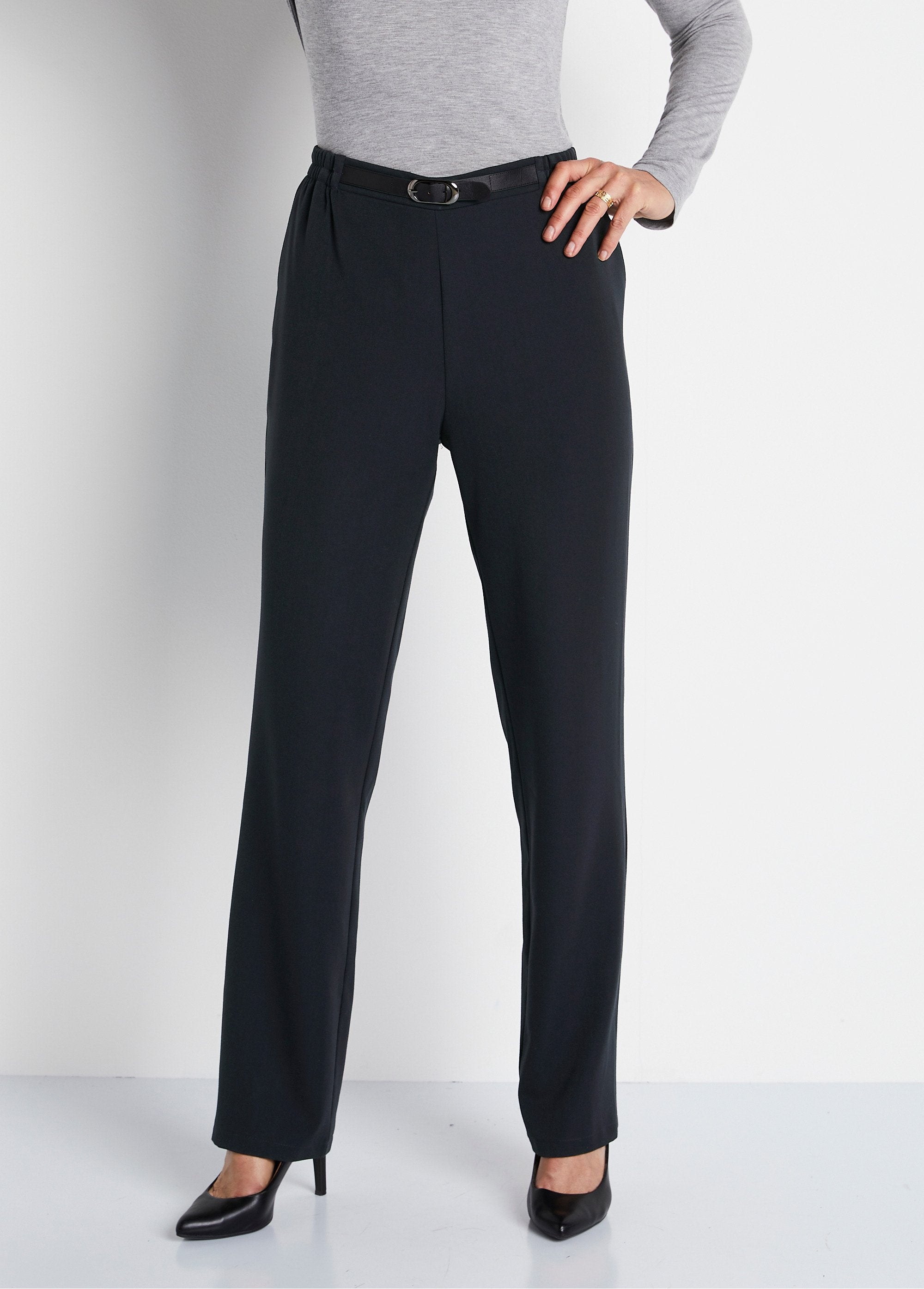 Wrinkle-resistant_pants_with_semi-elastic_waist_Marine_FA1_slim