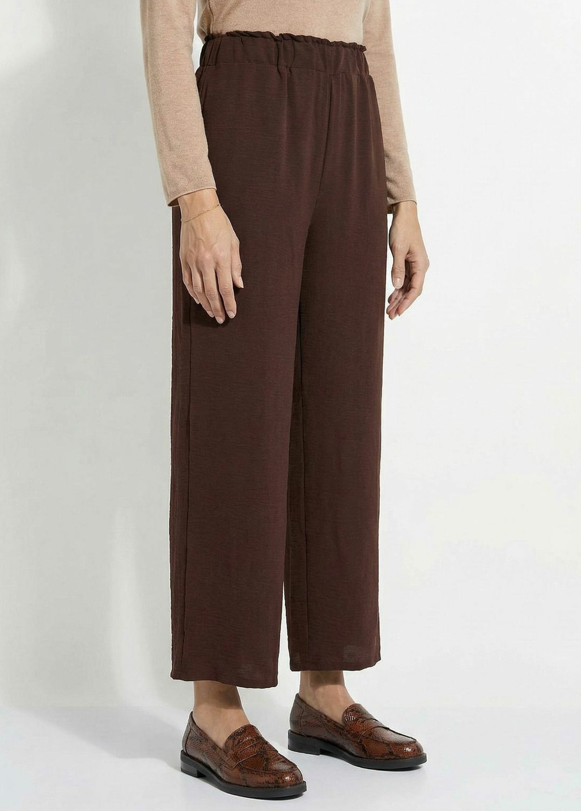 Wide-leg_flowing_crepe_trousers_Chocolate_FA1_slim