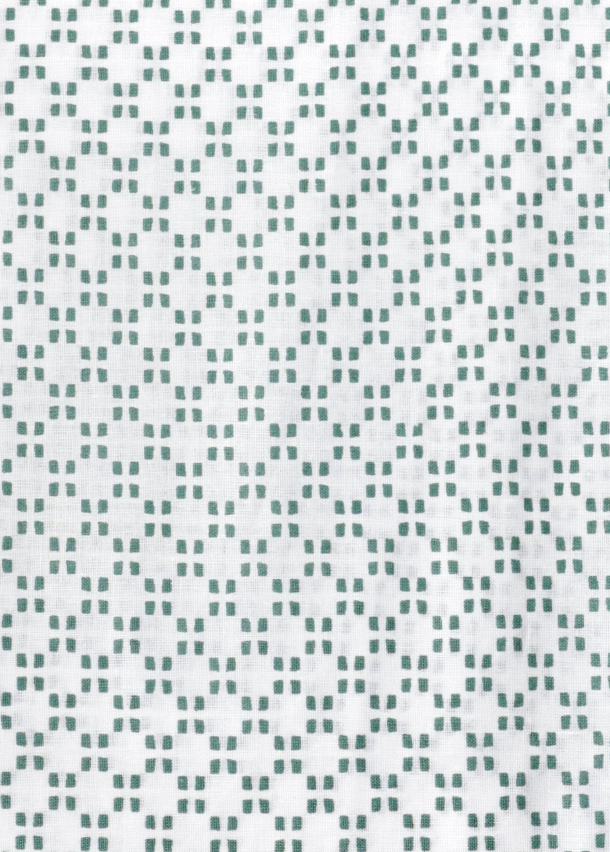 Parure_de_lit_4_pièces_avec_drap_plat,_scandinave_Vert_DE2_slim