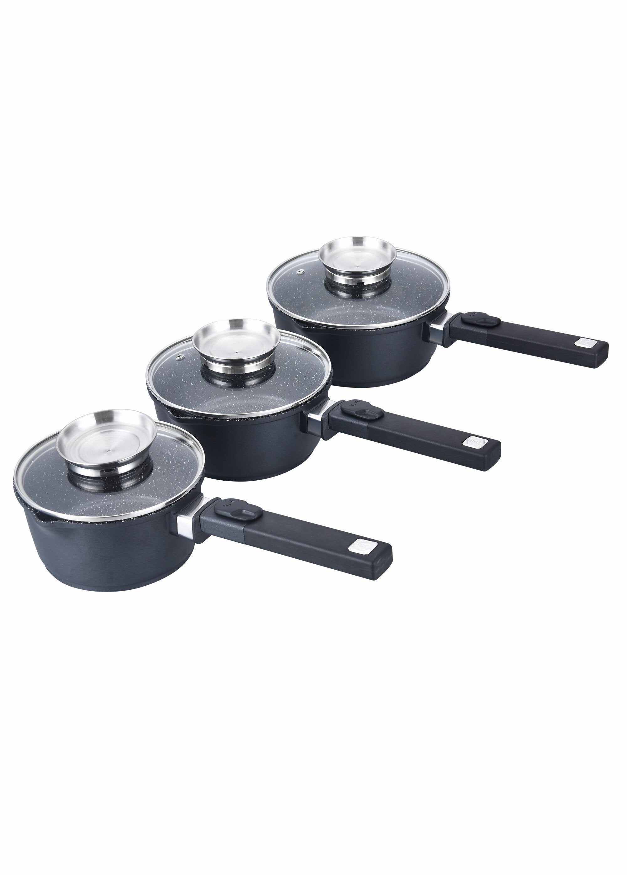 Set_of_3_removable_black_saucepans_16/18/20cm_-_"Maestro"_Black_DE1_slim