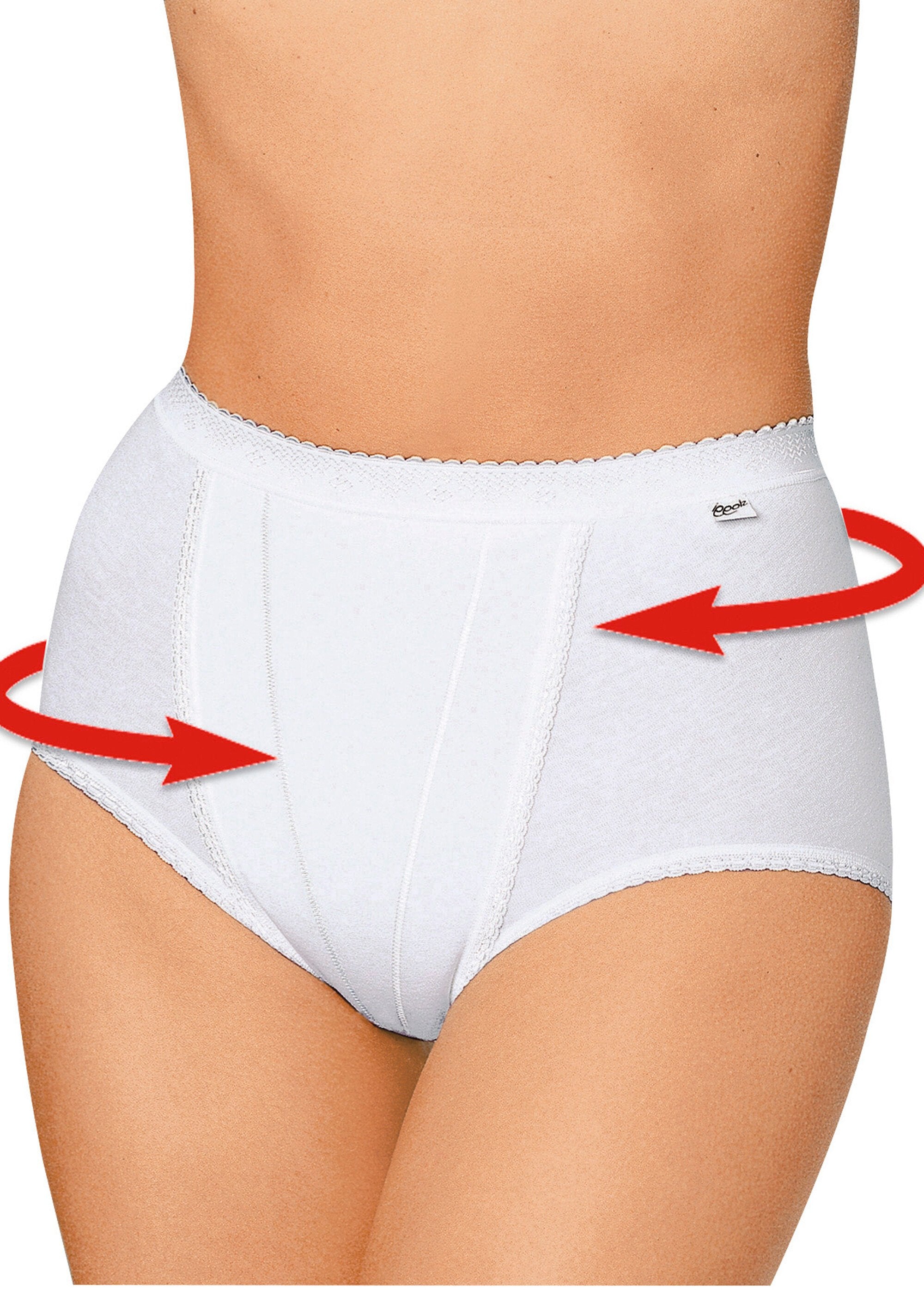 Sloggi®_-_Control_Panties_White_FA1_slim