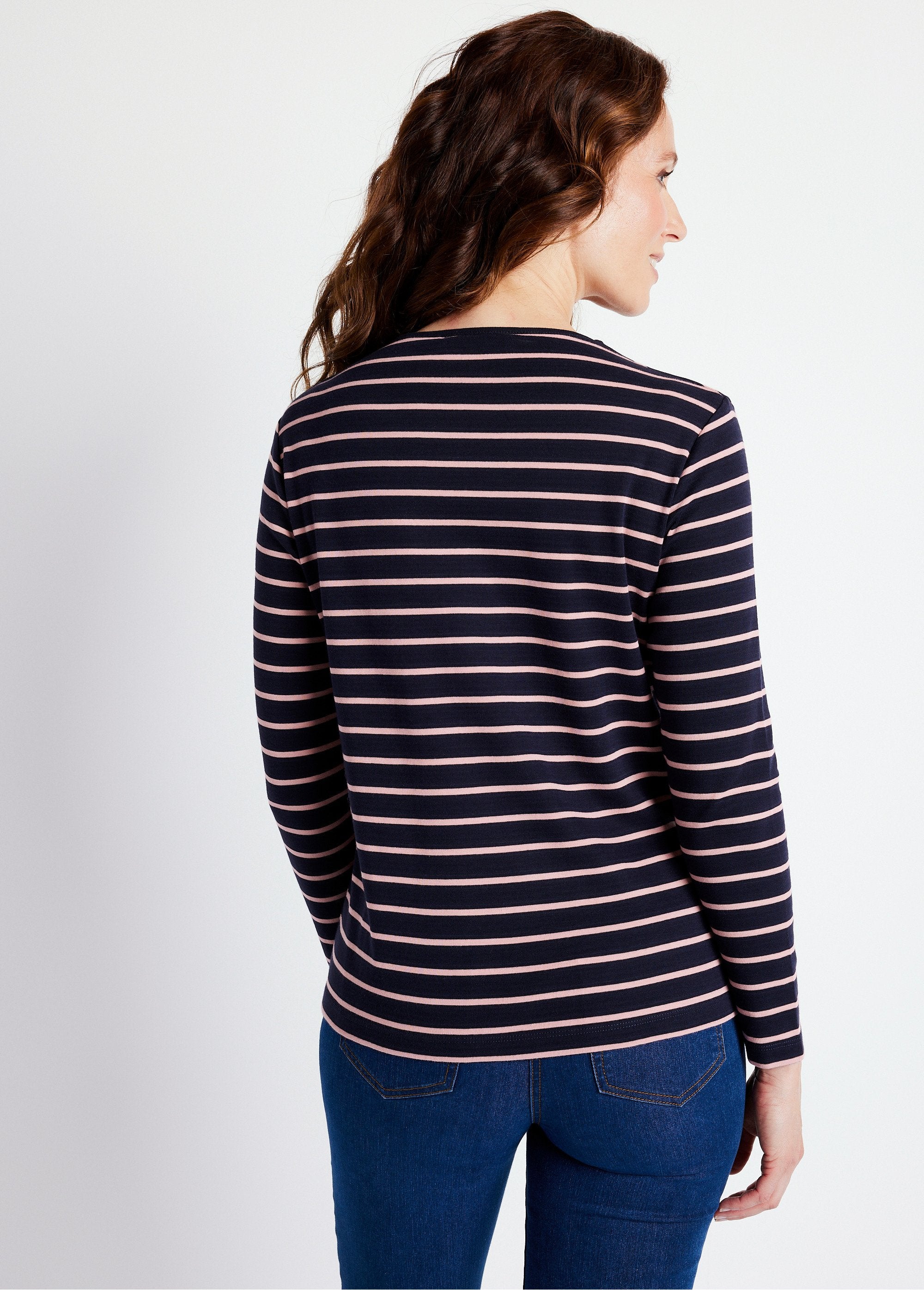 Short_cotton_sailor_t-shirt_with_long_sleeves_Navy_and_pink_DO1_slim