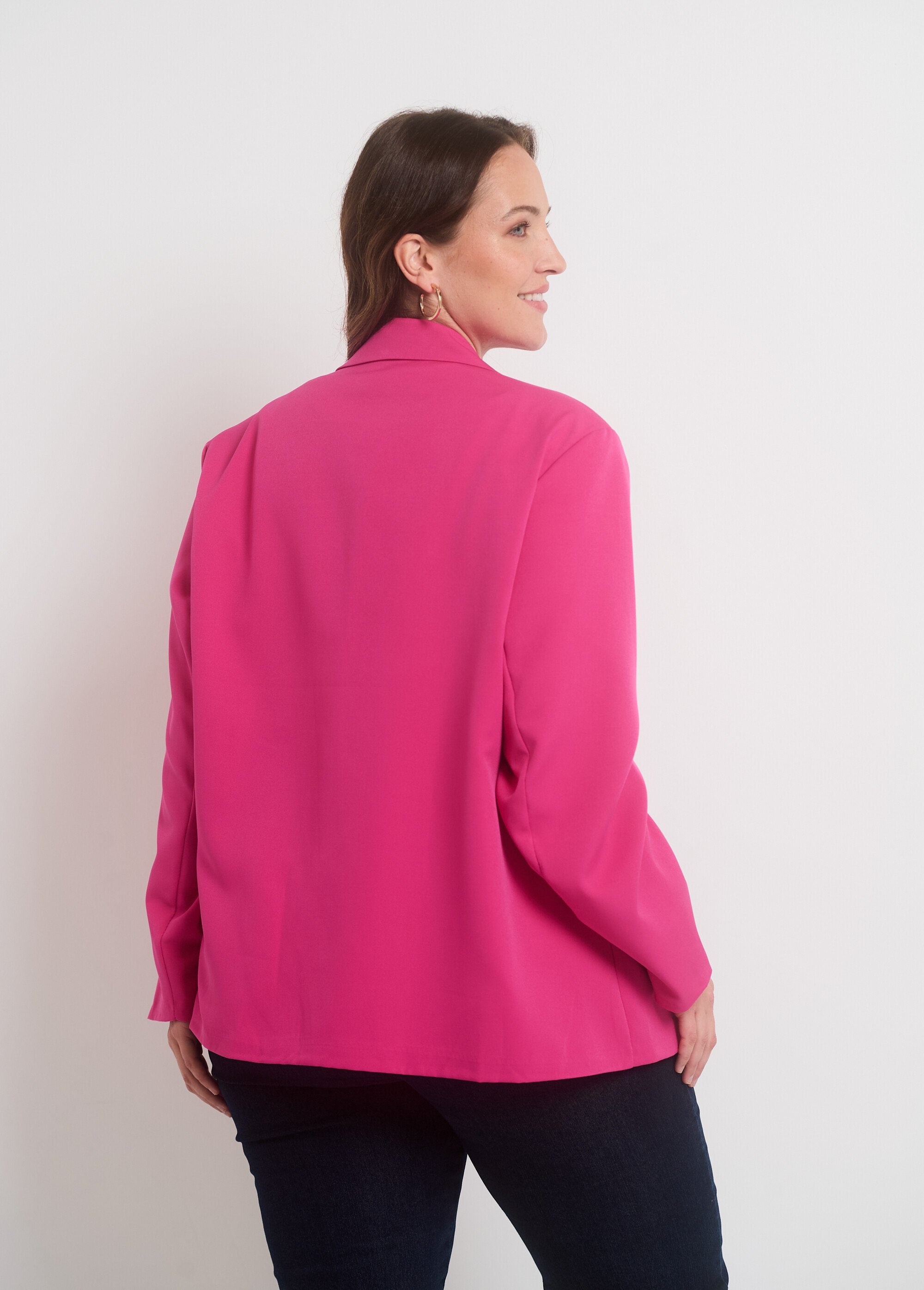 Fluid_blazer_jacket_with_tailored_collar_Fuchsia_DO1_curvy