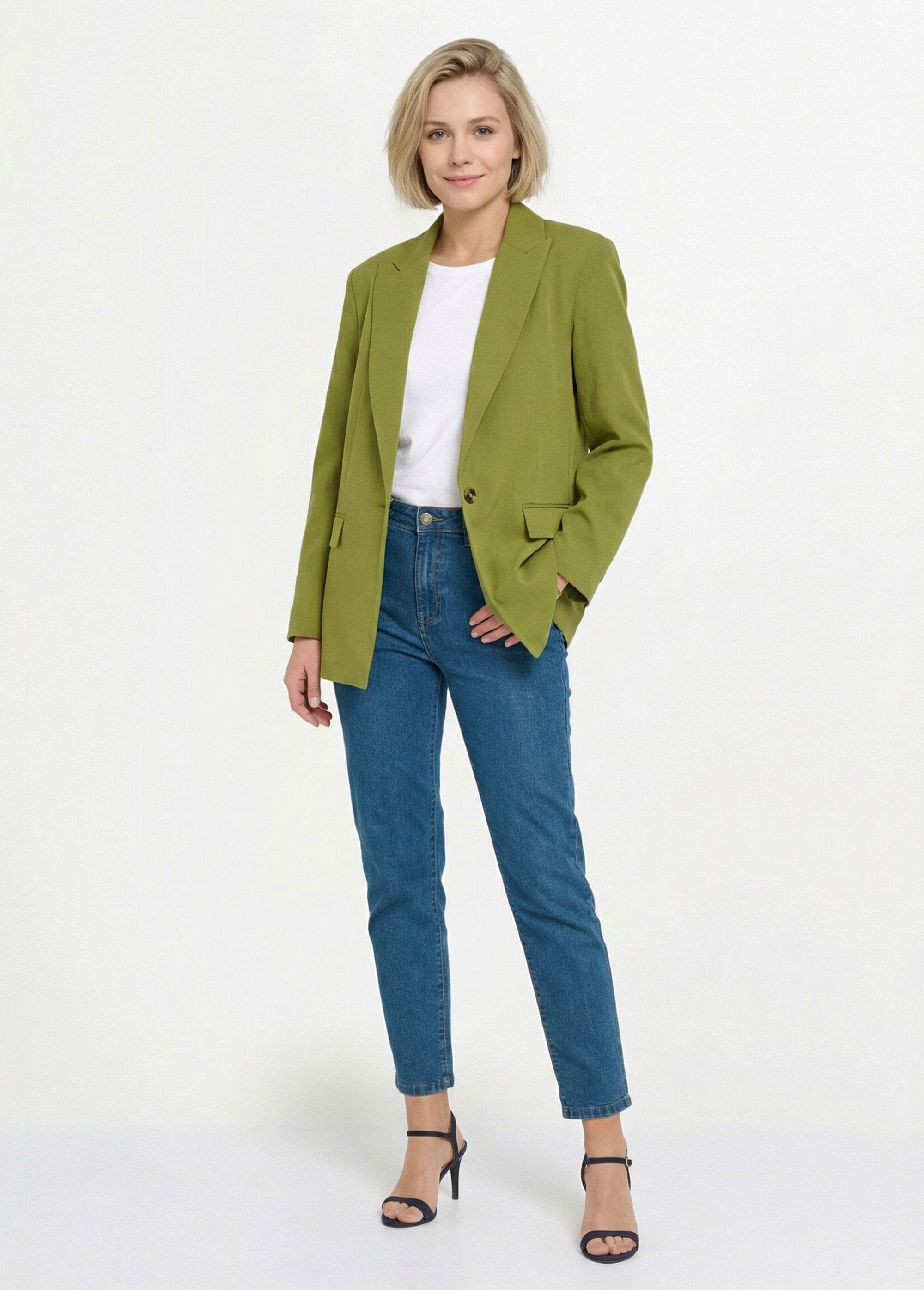Long_1-button_jacket_with_tailored_collar_Green_SF1_slim